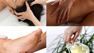 Massage combiné