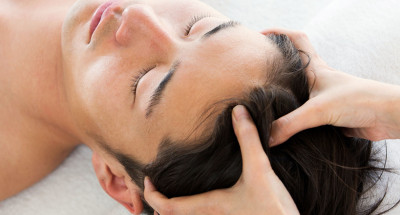 Massage crânien