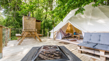 Nuit duo en semaine dans le lodge Samana