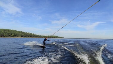 Privatisation Wakeboard