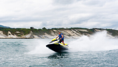 Location Jet ski avec permis (VX ou HO)