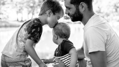 Shooting en Famille !