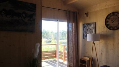 1 nuit dans la cabane des amoureux pour 2 personnes