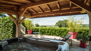 Séjour dans une Chambre Premium avec Jacuzzi Privatif