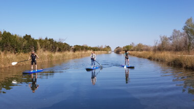 Location de Stand Up Paddle - 1h
