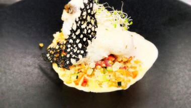 Menu plaisir en 5 temps avec accord mets vins