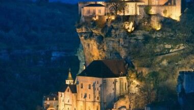 Escapade Découverte pour 2 personnes à Rocamadour