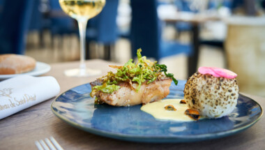 Repas du Chef, en duo, au Château de Saint-Priest