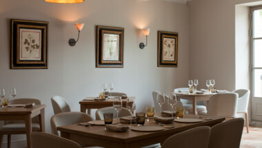 Menu "Une balade en Provence"