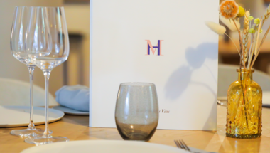 Menu "Une balade en Provence"