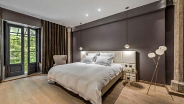 Séjour en Suite Rez-de-Jardin