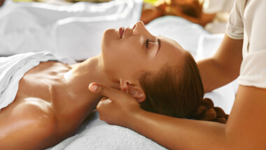Massage californien