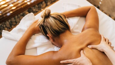 Massage ayurvédique