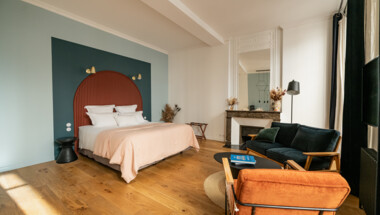 Une nuit en suite