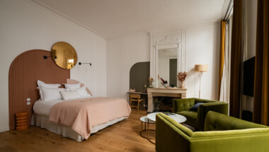 Séjour en suite