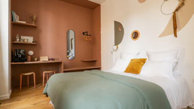 Séjour en chambre
