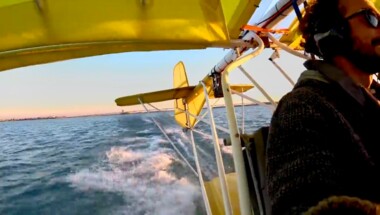 Vol découverte ULM HYDRAVION 60 min