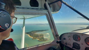 Initiation au pilotage ULM multiaxes 1h