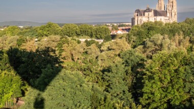 Vol en montgolfière depuis Toul