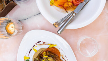 Instant gourmand à la Brasserie L'Impé