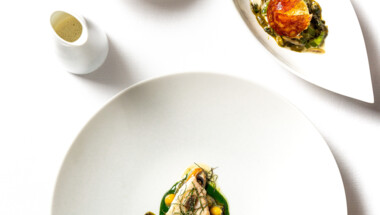 Découverte gastronomique au restaurant 2 étoiles DUENDE