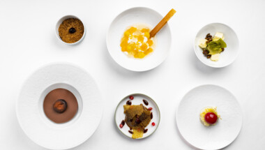 Expérience gastronomique au restaurant 2 étoiles DUENDE
