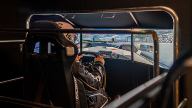 4 sessions de simulateur auto