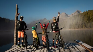 Location de vélo à assistance électrique autour du lac d'Annecy