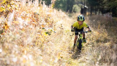 Location de VTT autour du lac d'Annecy - Enfant