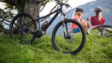 Location de VTT/ VTC en duo autour du lac d'Annecy