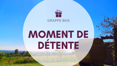 Grappe Box - Moment de détente