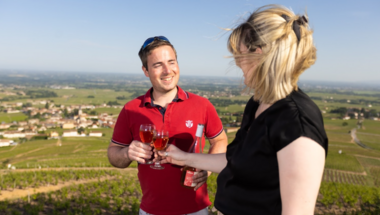 Séjour œnologique - Nuit en tonneau et dégustation de vin