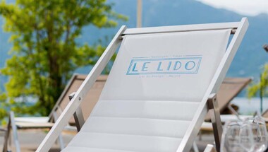 Formule privilège à l'espace Lounge du Lido