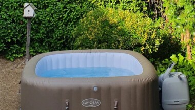 Week-end spa jacuzzi à domicile hydrothérapie