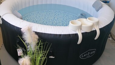 Journée spa jacuzzi à domicile