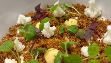 Menu Découverte en 4 temps avec accord mets vins