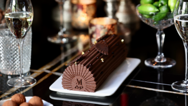 La Bûche de Noël par François JOSSE