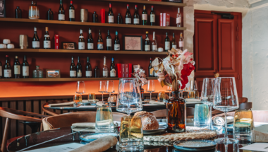Dîner découverte en accord mets et vins au restaurant ROUGE