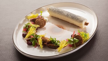 Menu Découverte