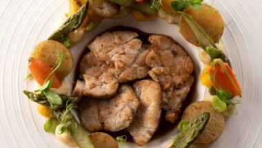 Menu Saveur