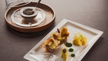 Menu Dégustation