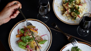 Déjeuner gourmand à deux dans le Paris tendance