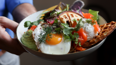 Brunch signature au cœur de Paris