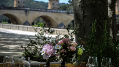 Entre histoire et gourmandise au Pont du Gard