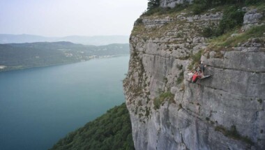 Nuit en Portaledge