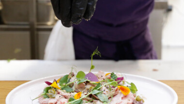 Menu Retour du Marché