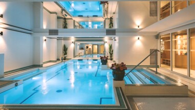 Séjour bien-être en bord de mer au Grand Tonic Hôtel & SPA NUXE - basse saison