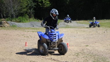 Randonnée découverte Quad - Enfants & Ados - 30mn