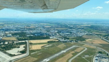Baptême de l'air 50 Minutes