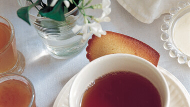 Petit déjeuner traditionnel